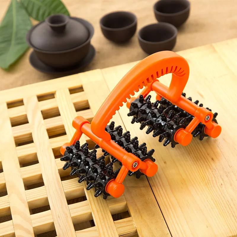 Manual massage device 4runner massage stick full body leg fairload