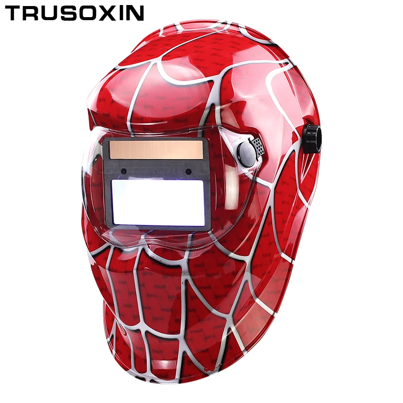 Auto Oscurecimiento Casco Soldadura Máscara Gafas Gafas De Soldador Oscurecimiento Automático