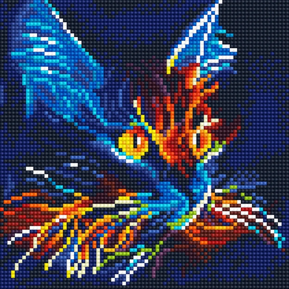 WHDJ1026-11R  22x22 