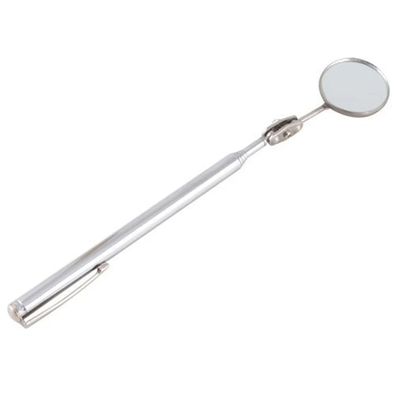 

Portable Hand Tools Telescoping Inspection Round Mirror Extending Car Maintenance Angle View Pen Hand Pen Multitool Kit