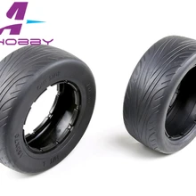 LT(LOSI 5ive-T) грузовик 1/5 масштаба rc LT грузовик дороги шин комплект