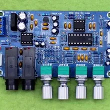 Микрофонная плата усилителя/K песня реверберации доска/пение усилитель мощности доска