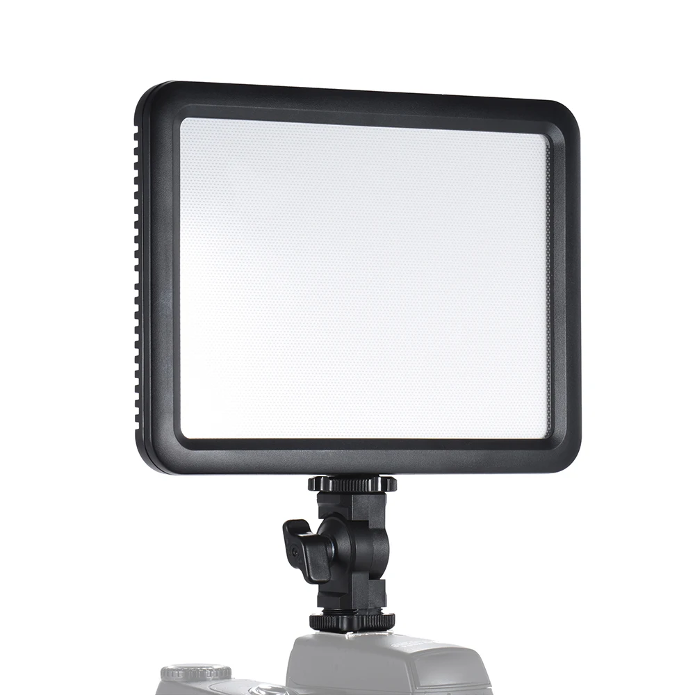 Godox ультра тонкий LEDP120C 3300K~ 5600K студийный Видео непрерывный светильник для камеры DV видеокамеры