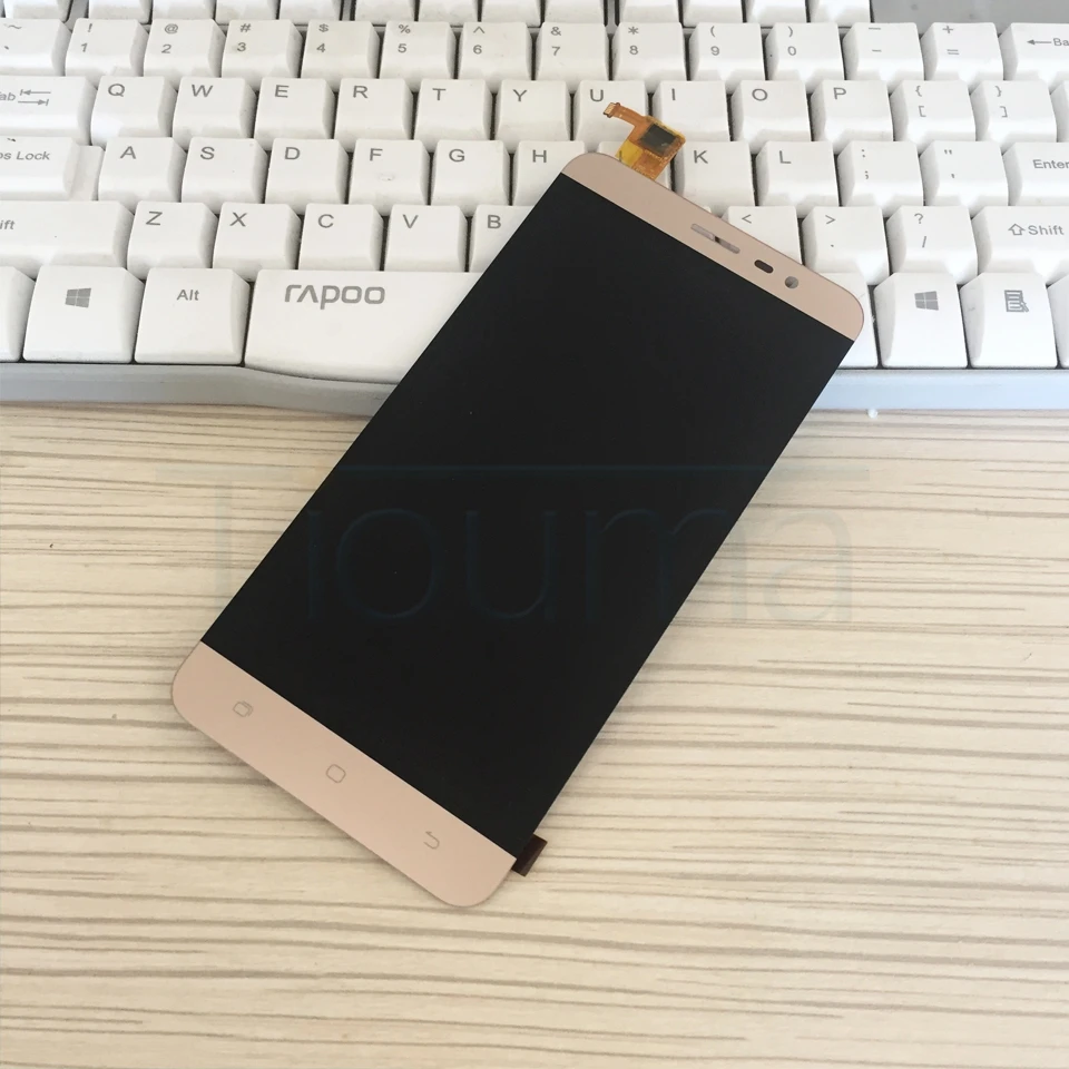 Hisense F22 LCD Display Digitizer  gold (11)