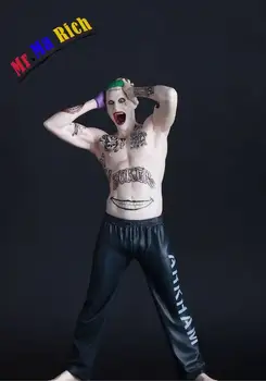 

Movie Figure 30cm Suicide Squad The Joker 1/6th Scale Pvc Action Figure Collectible Model Toys Doll Gift
