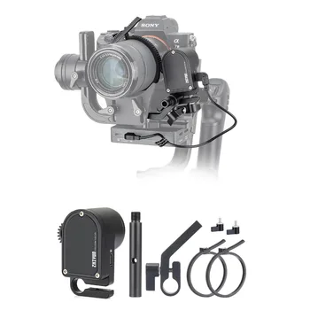 

Zhiyun CMF-03 TransMount Servo Follow Focus/Zoom Controller (Lite) Applicable with Crane 3 LAB 3-axis Handheld Gimbal Stabilizer