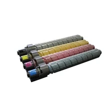 DHL! Безупречное качество Цвет картридж с тонером MPC4500 Совместимый картридж для принтера Ricoh MPC3500, MPC4500, 4 шт./компл