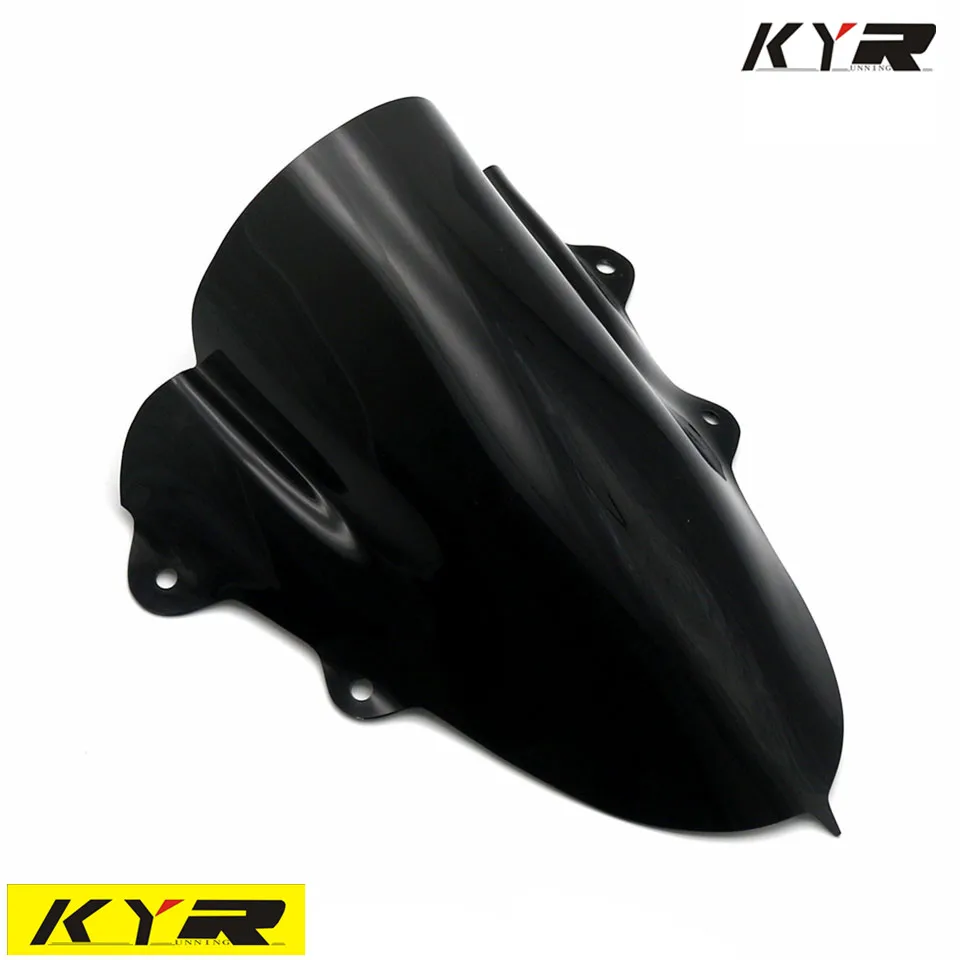

For YAMAHA YZF R15 V3 V3.0 VVA 2017 2018 2019 Motorcycle Windscreens Visor Viser Wind Deflectors Motorbike Windshield