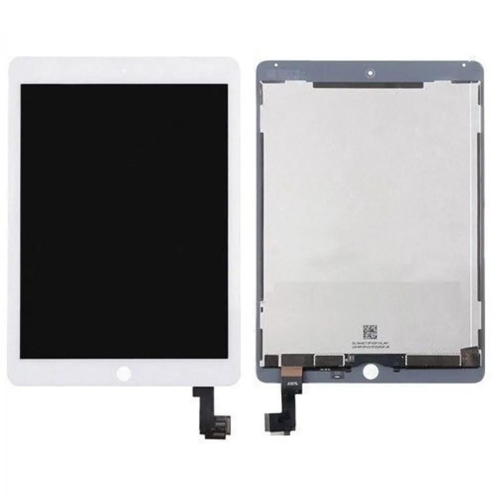 

Sinbeda LCD Screen For iPad Air 2 LCD Display A1567 A1566 Touch Screen Digitizer Assembly Replacement For iPad 6 LCD Pantalla