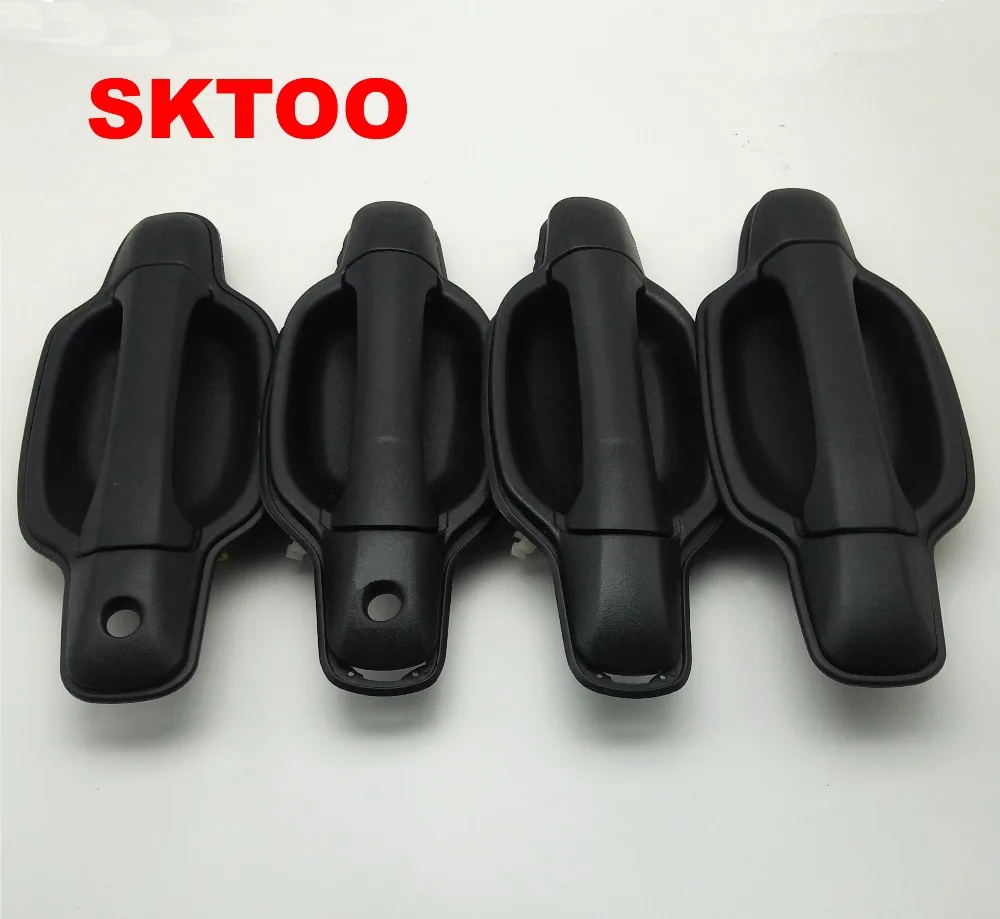 4 шт. дверные ручки SKTOO 3 / 5 для Great Wall Wingle | Автомобили и мотоциклы