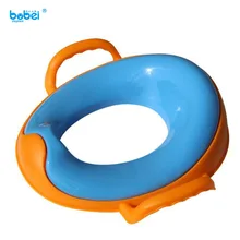 Детский дорожный портативный горшок ободок для унитаза удобный помощник Многофункциональный стул пьедестал для маленьких мальчиков и девочек