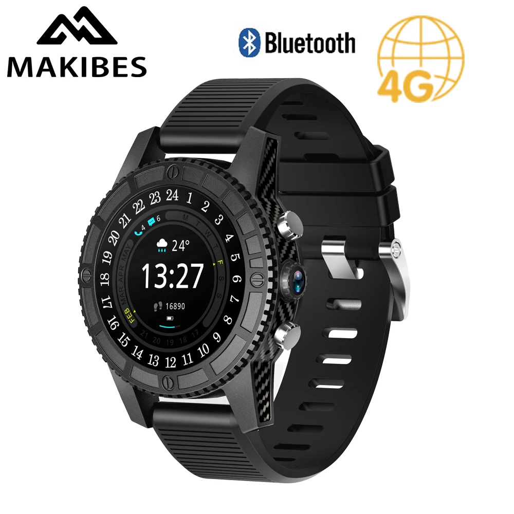 smartwatch with 4g sim card
