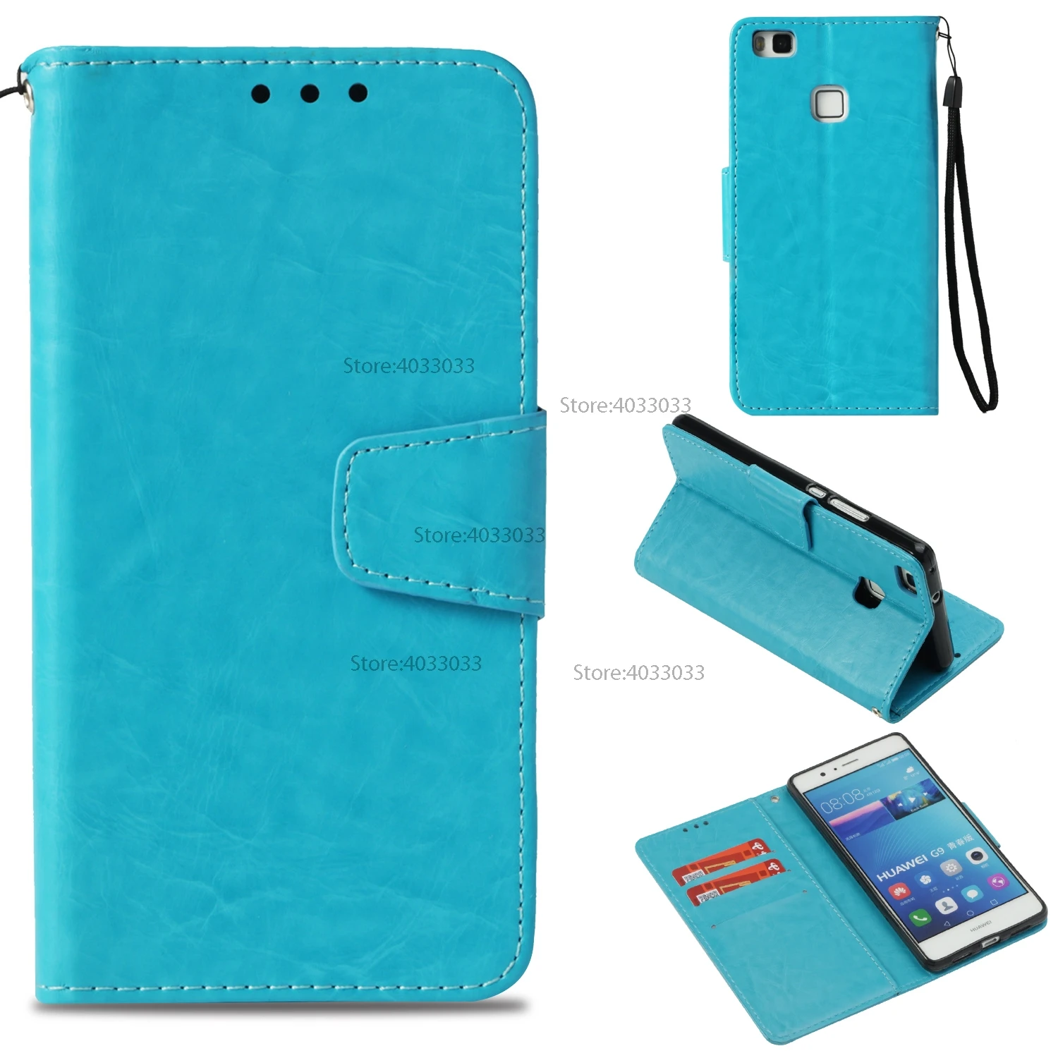 Винтаж флип чехол для huawei P9 Lite P9Lite VNS L21 L31 бумажник телефон кожаный P 9 внс l21 L22