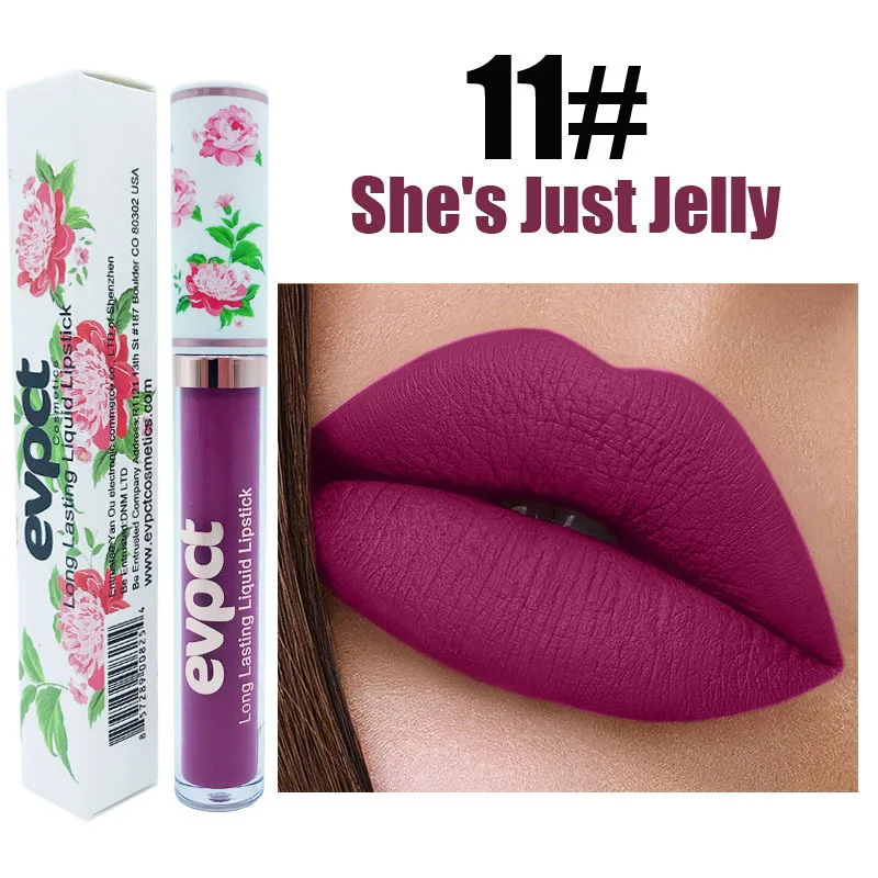 

Matte Liquid Lip Gloss Lasting Lips Beauty Makeup Lipgloss Waterproof Cosmetics