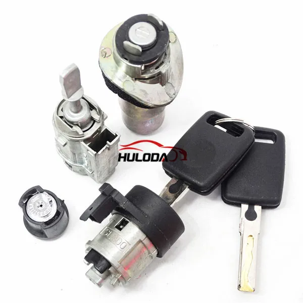 

For Audi A6 Full set lock