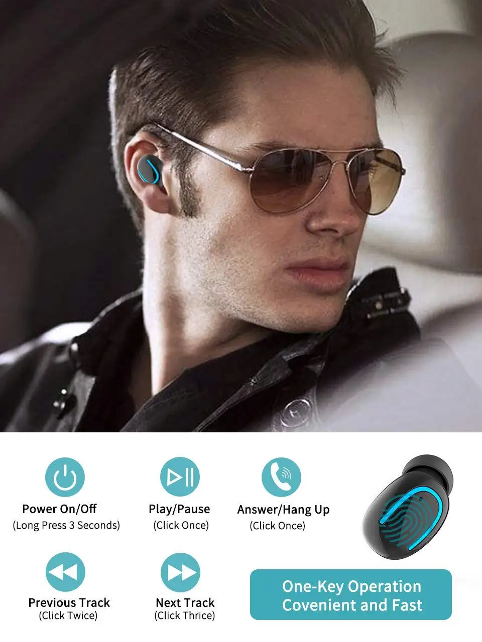 Q32 Bluetooth 5,0 наушники TWS беспроводные Bluetooth наушники гарнитура спортивные наушники игровая гарнитура телефон PK HBQ