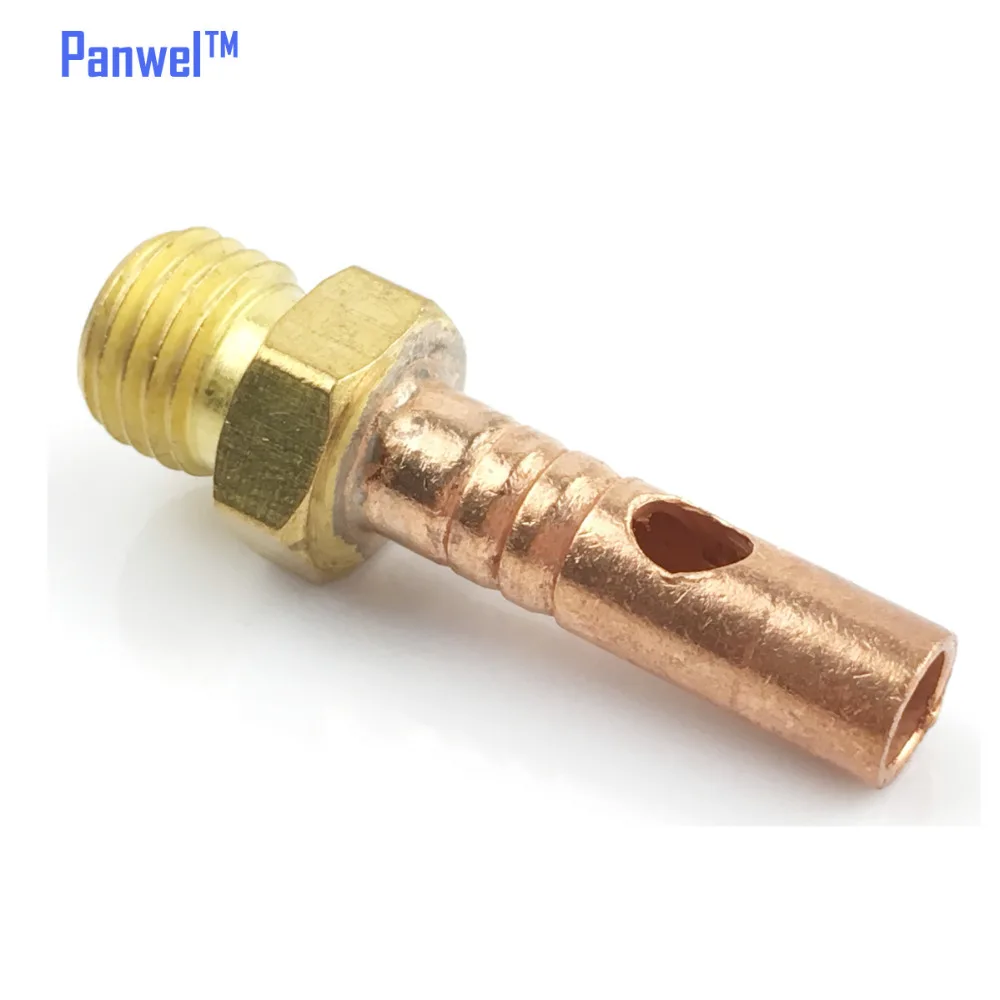 

Brass Copper Torch Cable Adapter TC60 Plasma Cutter Gun Fitting Front Male Connector Repair DIY Cutting Accessories