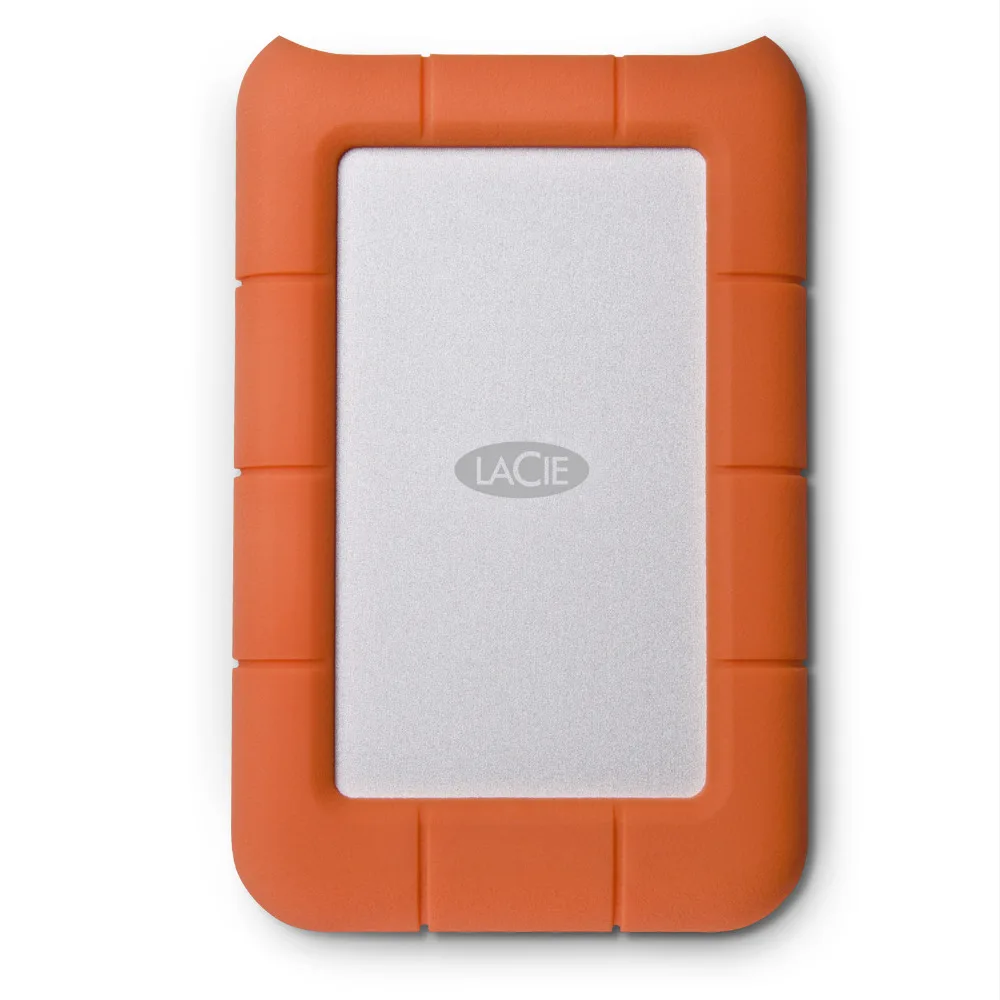 LaCie Rugged mini 4TB font b external b font font b hard b font font b