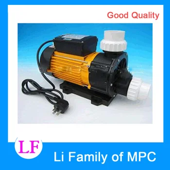 

Hot Tub Spa Pool Pump 1.5KW/2.0HP TDA200 Pool Pump Equipment Pool China Whirlpool TDA 200 single speed Pump - 2.0HP