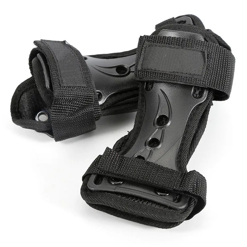 

1Pcs Adjustable Roller Skating/Skiing Wrist Support Protector Hand Gear Guards Brace Weight Fitness Equipment