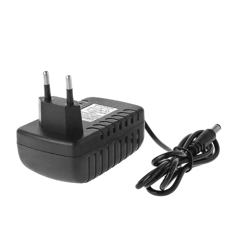 EU/US Plug 4S 16.8V 2A AC Charger For 18650 Lithium Battery 14.4V 4 Series Lithium li-ion Battery Wall Charger 110V-245V