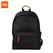 Original Xiaomi Preppy Style Backpack Brief Shoulders Bag With 25L Capacity School Bags For 14 Inches