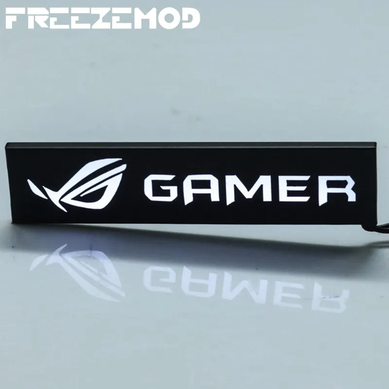 

FREEZEMOD special graphics card LED lighting with multi color. XYD-GAMER