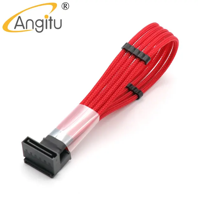 3/8 ID Clear Cables SATA Cables InLine 29683 E3603 tubing 15,9/9,5mm 3/8 ID Clear Cables SATA Cables InLine 29683 E3603 tubing 15,9/9,5mm