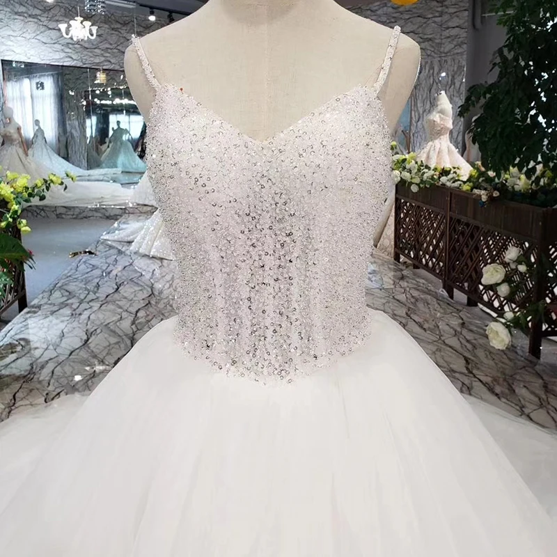 HTL364 Boho свадебный наряд длина до пола принцесса красота пляж свадебное платье свадьба платья как белый vestidos de noiva