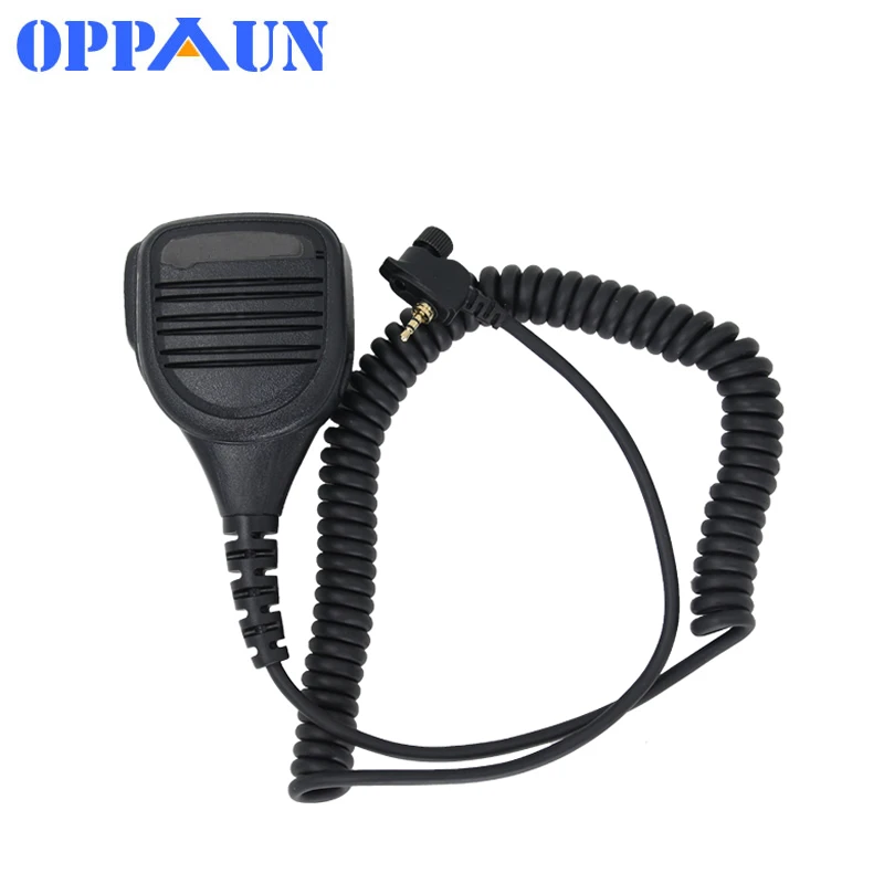 Ручной динамик микрофон PTT для Motorola Radio MTP850 MTH800 MTH600 MTH650 MTH850 MTS850 Walkie Talkie