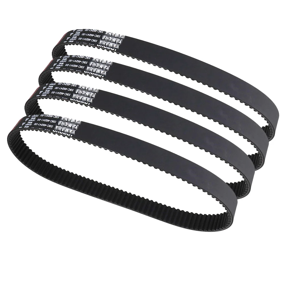 

4pcs/set Motorcycle Transmission Driven Belt Driving Chain For Yamaha XP 500 530 TMAX 500 530 T-MAX T MAX 2012-2016 2015 2014