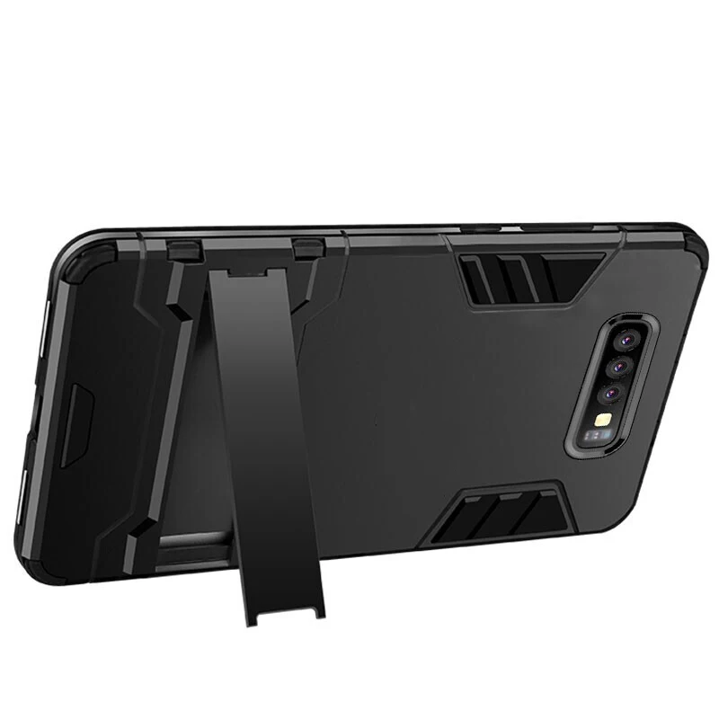 Raugee для samsung Galaxy S10 чехол для Samung Galaxy S10 Plus задняя крышка силиконовый бампер для samsung S10 чехол S10e чехол для телефона