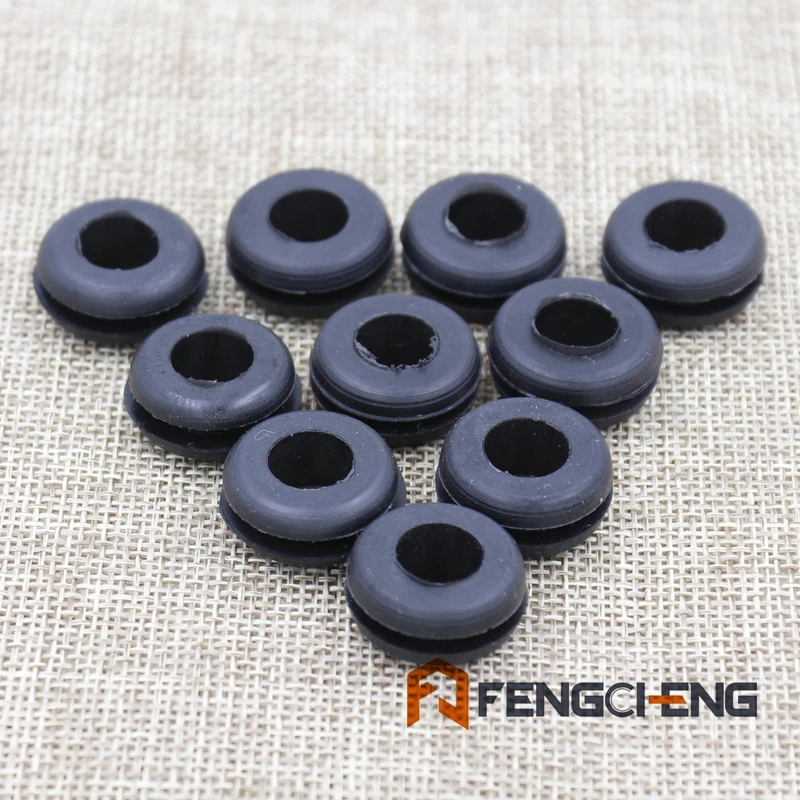 

Silicone Rubber Grommet for Airlock Homebrew Beer and Wine Free Shipping