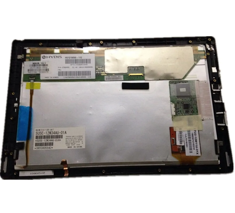 For Asus Eee Slate EP121 LCD Assembly HV121wx6 112 LCD Display Panel