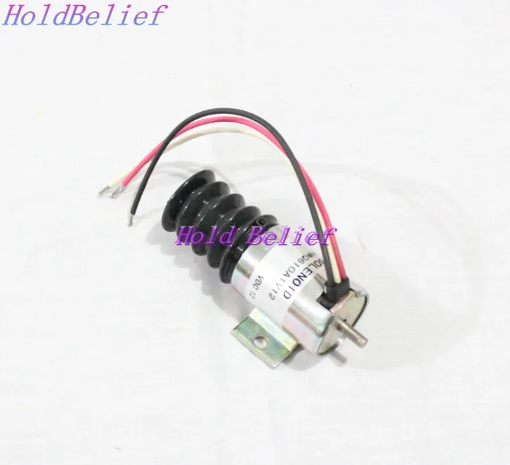 

Shutdoff Solenoid Ref Trombetta Q610-A1V12 12V for Compressors Tractors Mowers