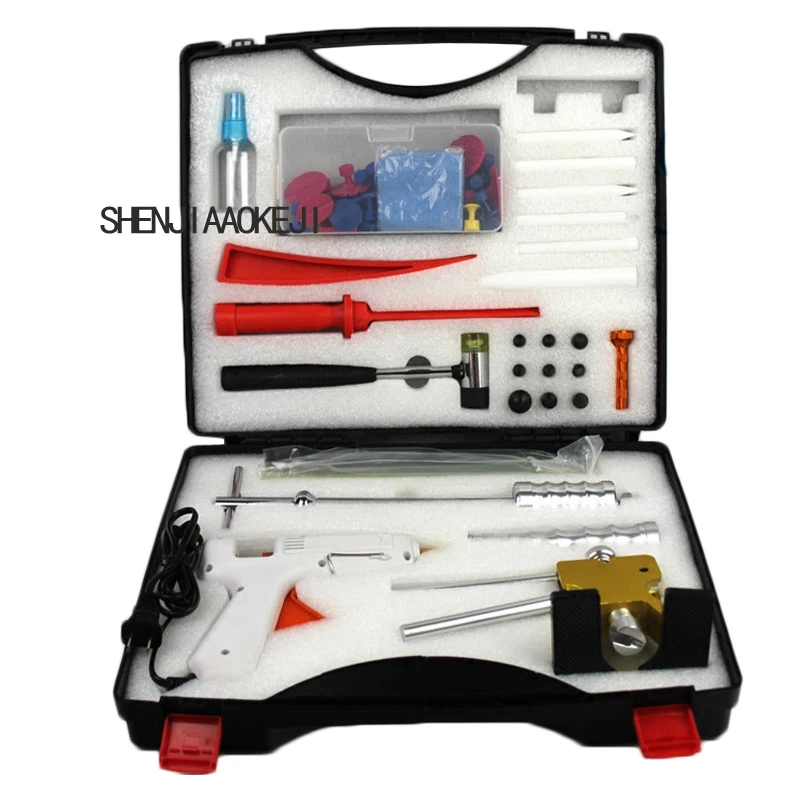 

1PC Pull Hammer Suction pit equipment dent Repair tools Lifting slide hammer kit Multi-functional vehicle repair tool