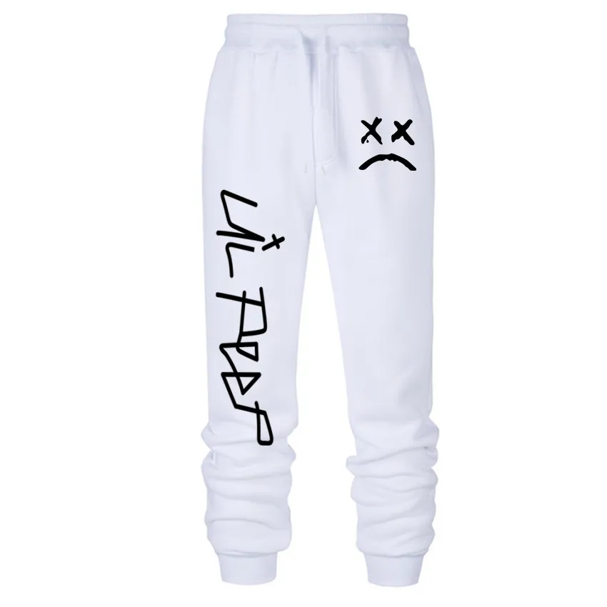 Love lil. peep/мужские Брендовые брюки с несколькими карманами в стиле хип хоп мужские