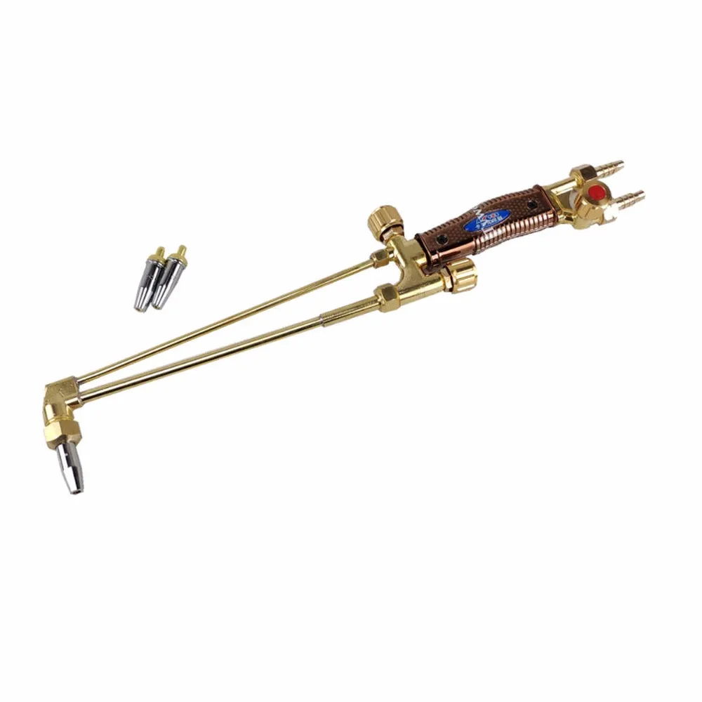 

Oxygen Propane Cutting Torch 10-100mm Cutting Thickness G01-30 Oxygen Acetylene Gas Cutting Torch