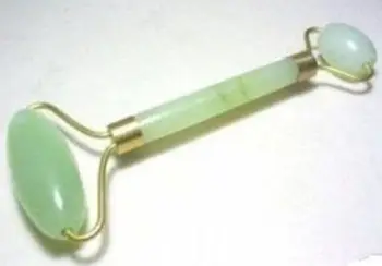 

Hot Sell Beauty Green Jade Face Massage Stone