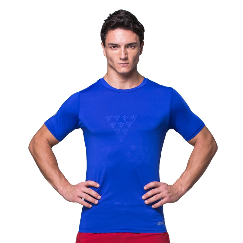 Vicleo Soccer Tight Practice короткие для мужчин Дышащие Беговые фитнес компрессионные быстросохнущие спортивные колготки Спортивная футболка 16Z04002