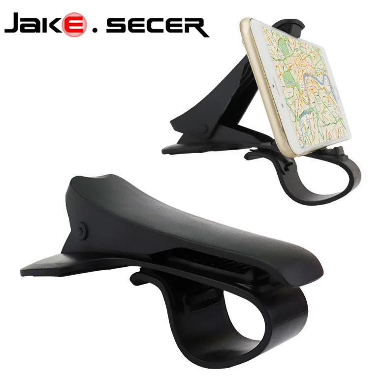 

Mobile Phone Car clip Holder Universal stand for iPhone 8 X huawei Car Phone Holder Cell Smartphone Stand for Samsung xiaomi