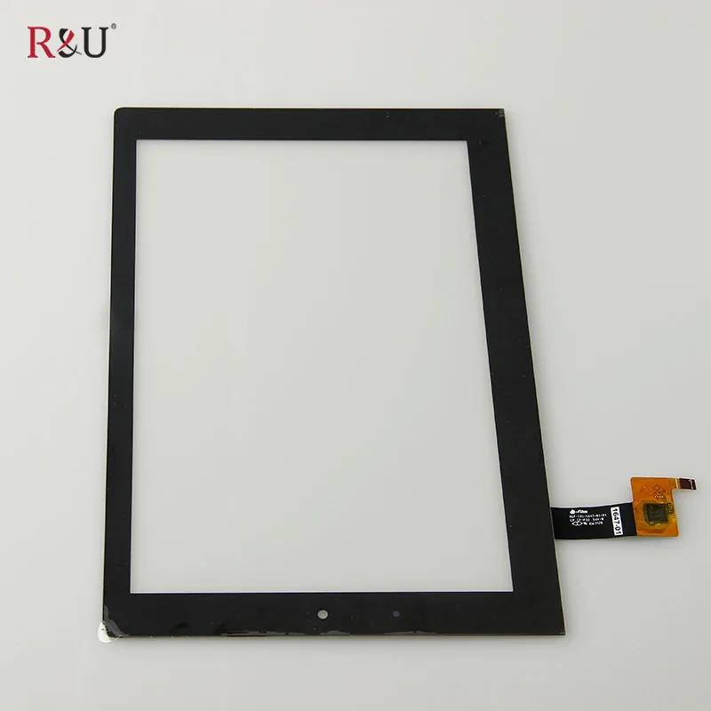 R &amp U Новый MCF-101-1647-01-V4 сенсорный экран панель Стекло сенсор дигитайзер Замена для