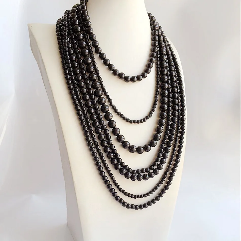 new statement necklace