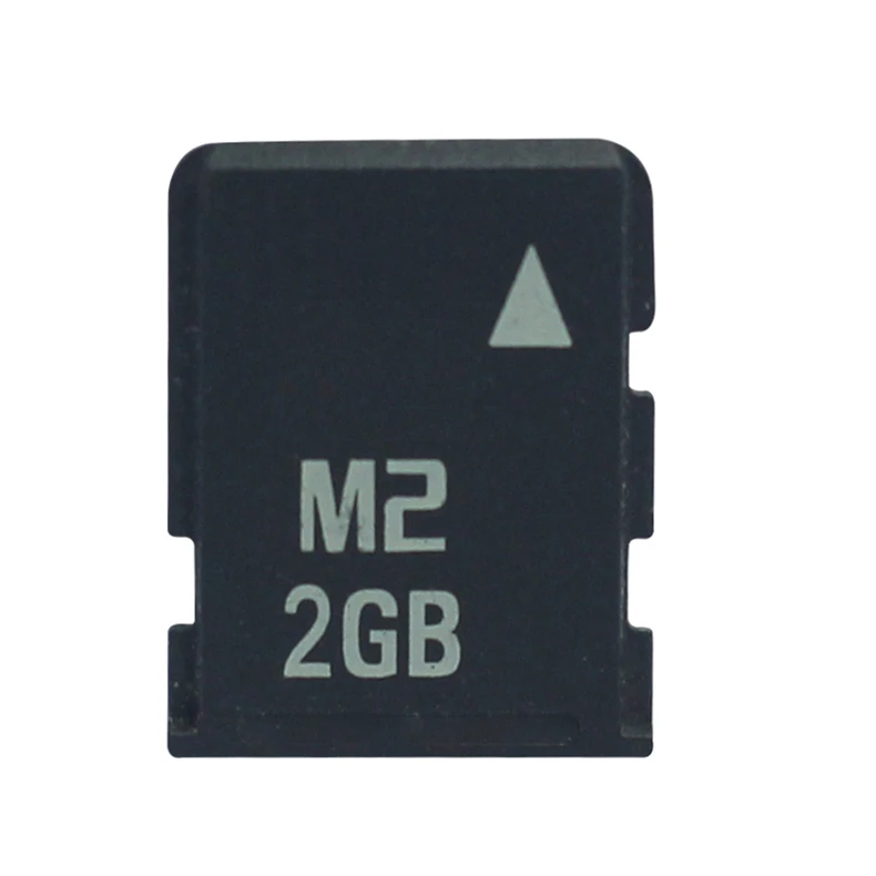 Оригинальный! M2 2 GB карта памяти memory Stick Micro с адаптером MS PRO DUO