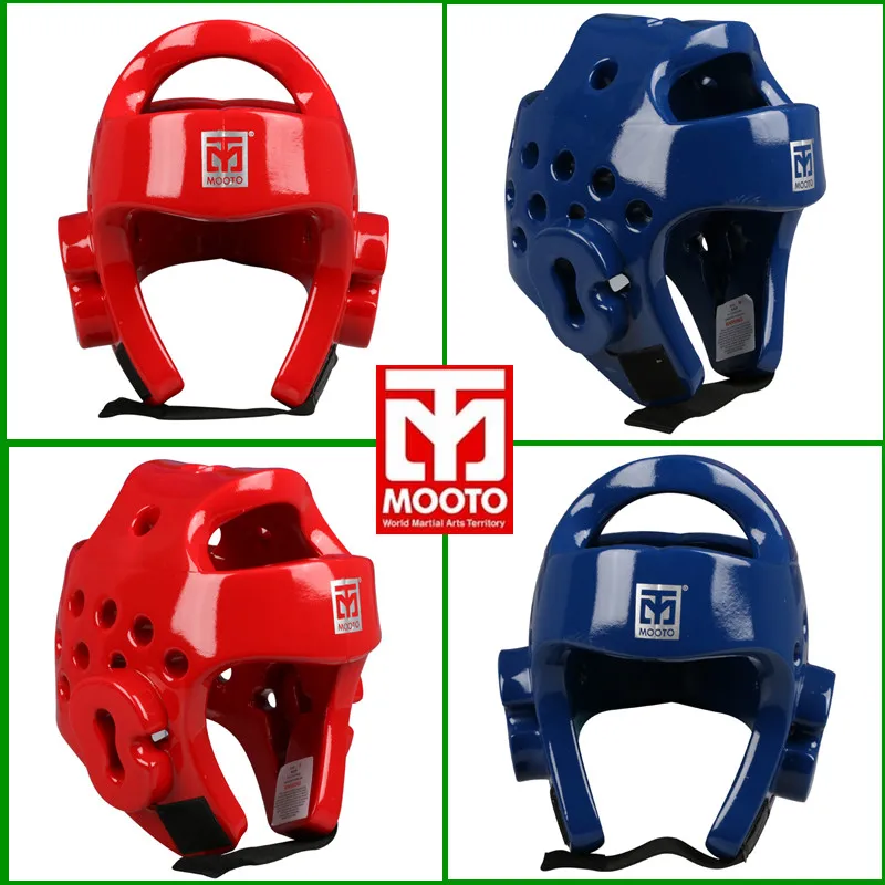 Kids Kickboxing Head Guard Helmet Boxing MMA Martial Art Gear Face Protector