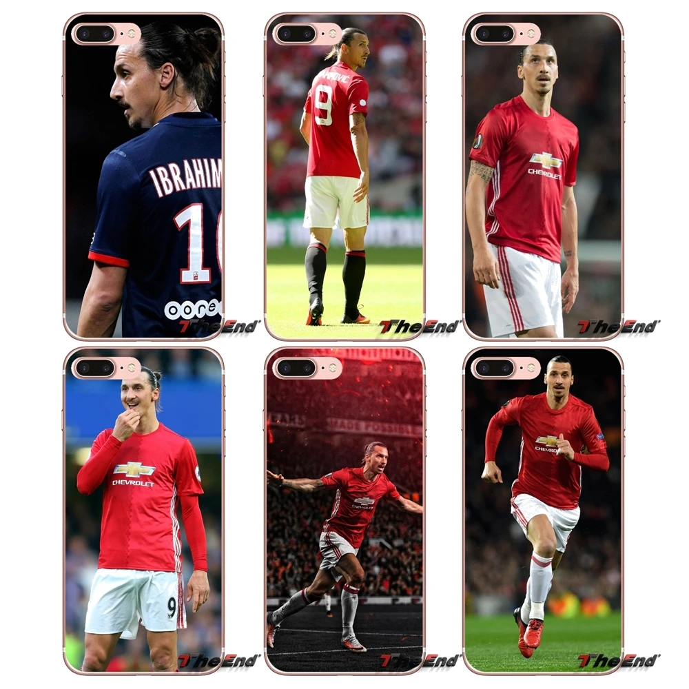 

Zlatan Ibrahimovic Soccer Soft TPU Case For iPhone X 4 4S 5 5S 5C SE 6 6S 7 8 Plus Samsung Galaxy J1 J3 J5 J7 A3 A5 2016 2017