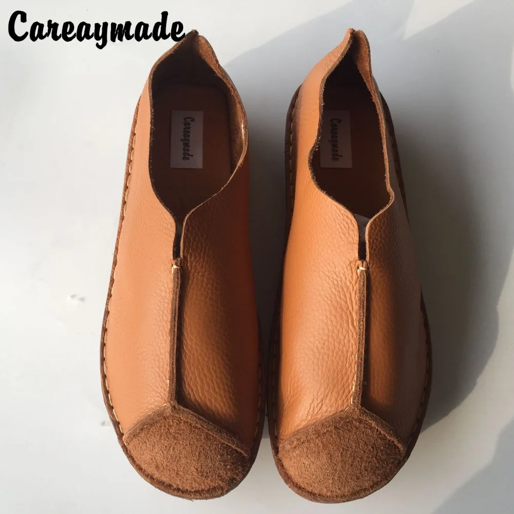 New 2017 spring,Genuine leather shoes,pure handmade flat shoes,women the retro art mori girl shoes,Women Casual lazy shoes New 2017 spring,Genuine leather shoes,pure handmade flat shoes,women the retro art mori girl shoes,Women Casual lazy shoes