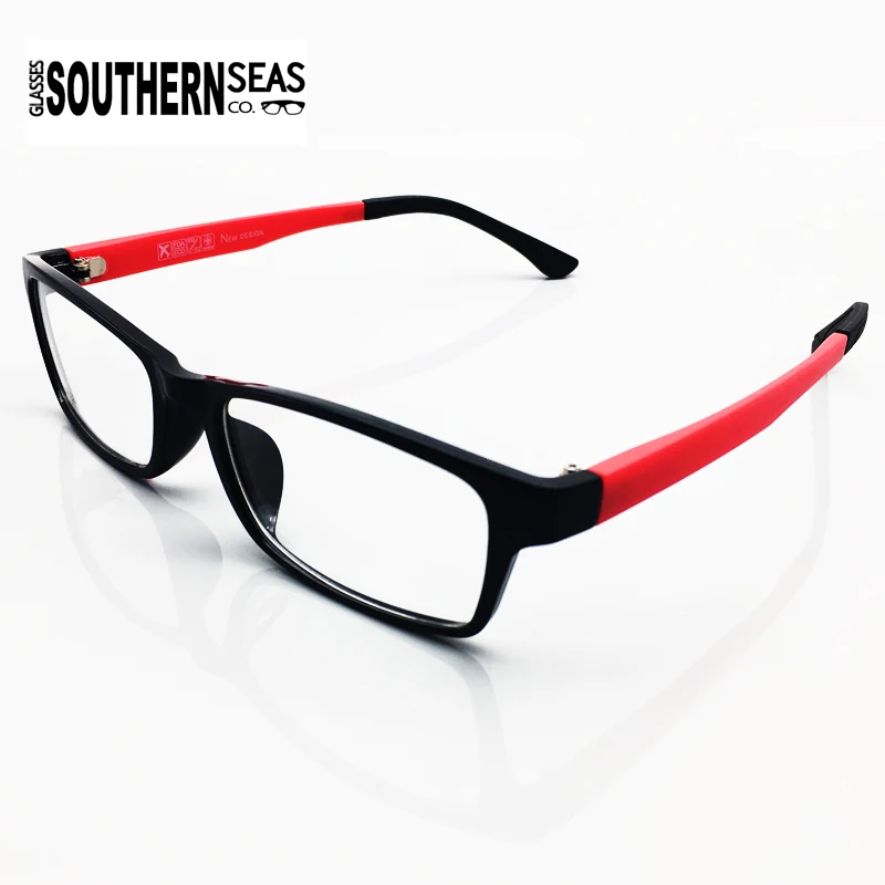 

1x Prescription Reading Glasses Mens Womens Stylish Fashion Full Rim Readers Eyewear Office Home Travel Spectacles 6 Colors New!