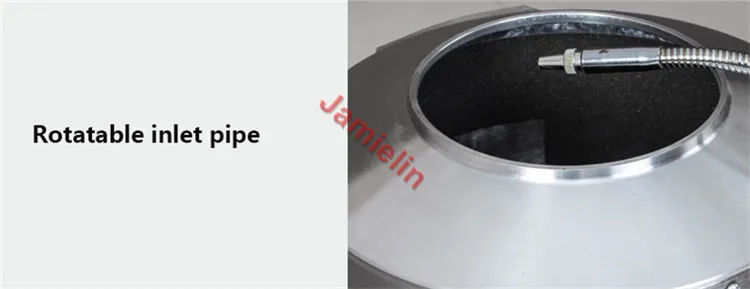 potato peeling machine