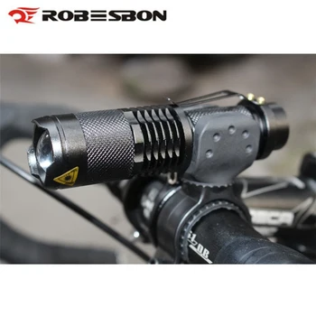 

Professional Bicycle Light 1000 Lumens 3 Mode Bike T6 LED Cycling Front Light Bike Lights Lamp Torch Waterproof ZOOM Flashlight